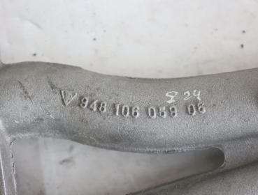 Preview: Wasserkühler 94810605906 Porsche CAYENNE 9PA