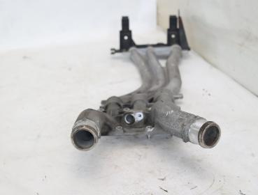 Preview: Wasserkühler 94810605906 Porsche CAYENNE 9PA
