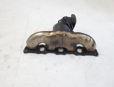 Preview: Abgaskrümmer 94811111902 Porsche CAYENNE 9PA