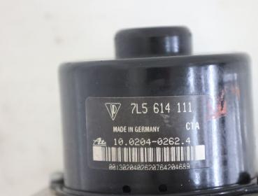 Hydraulikeinheit ABS 95535595504 Porsche CAYENNE 9PA