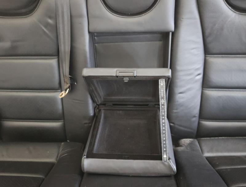 Preview: Sitzbank hinten 95552201301 Porsche CAYENNE 9PA