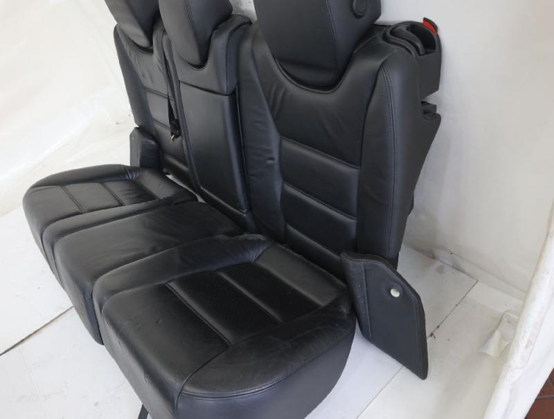 Sitzbank hinten 95552201301 Porsche CAYENNE 9PA