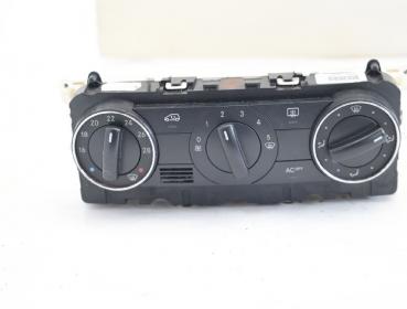Klimabedienteil 1698300585 Mercedes A-KLASSE W169