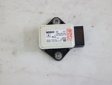 Sensor Drehrate 2165420018 Mercedes A-KLASSE W169