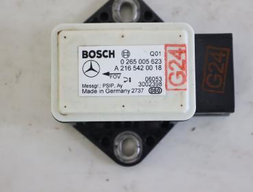 Preview: Sensor Drehrate 2165420018 Mercedes A-KLASSE W169