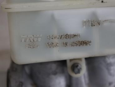 Hauptbremszylinder 1694300202 Mercedes A-KLASSE W169