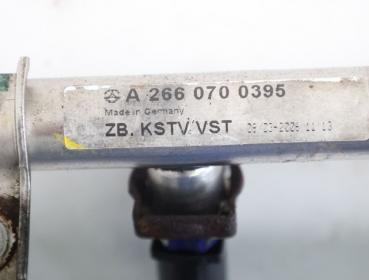 Preview: Einspritzeinheit 2660700895 Mercedes A-KLASSE W169