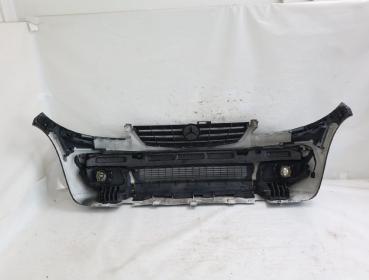 Preview: Stoßstange vorn 1698801740 Mercedes A-KLASSE W169