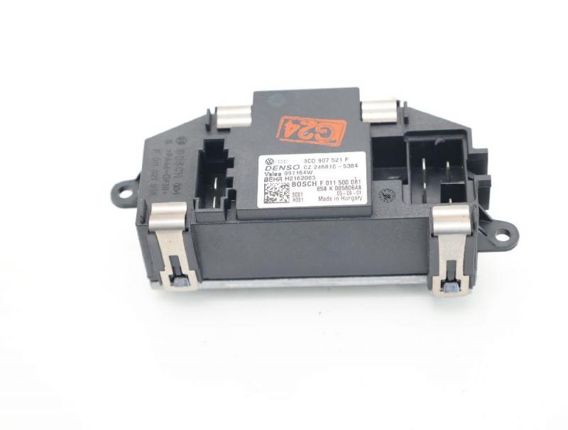 Preview: Heizgebläsevorwiderstand 3C0907521F VW SCIROCCO 3