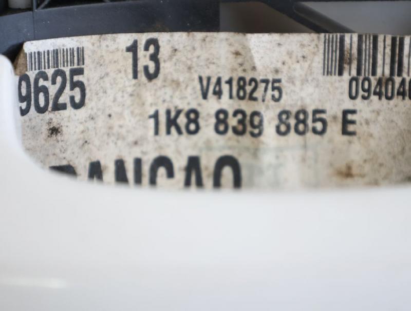 Türgriff außen vorn rechts 1K8839885E VW SCIROCCO 3