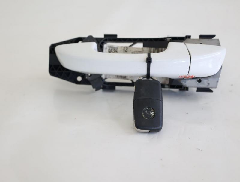 Türgriff außen vorn links 1K8837885E VW SCIROCCO 3