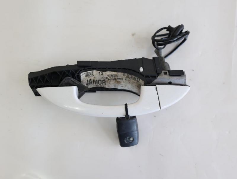 Preview: Türgriff außen vorn links 1K8837885E VW SCIROCCO 3