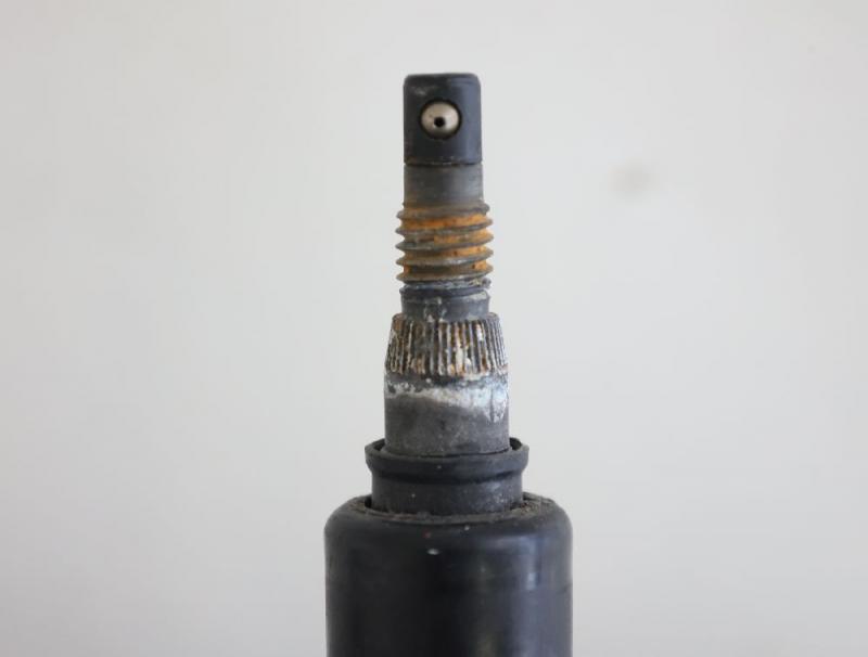 Preview: Scheibenwischermotor hinten 1K8955711 VW SCIROCCO 3