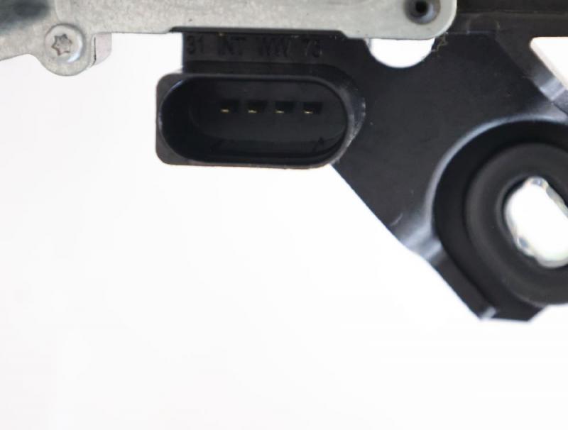 Scheibenwischermotor hinten 1K8955711 VW SCIROCCO 3