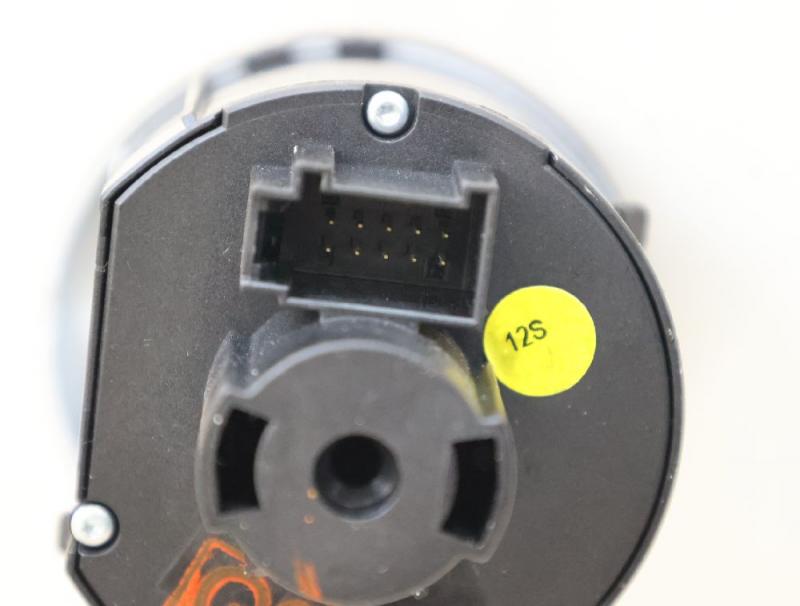 Preview: Schalter Licht 3C8941431Q VW SCIROCCO 3