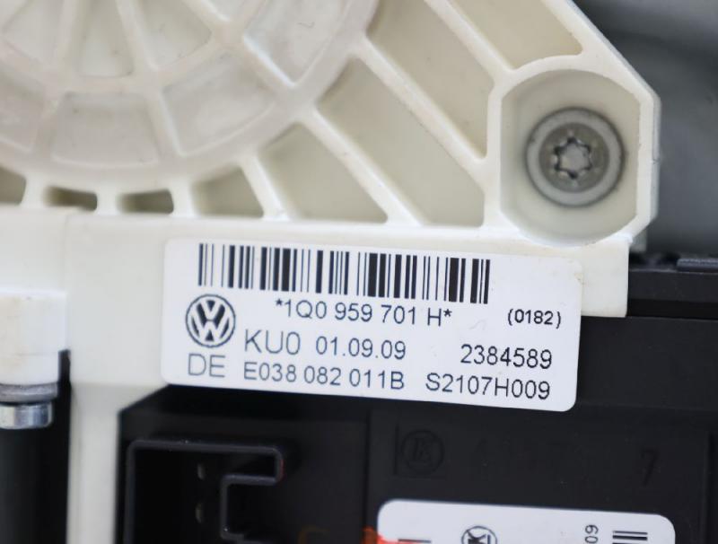 Preview: Fensterheber elektrisch 3trg. vorn links 1Q0959701H VW SCIROCCO 3