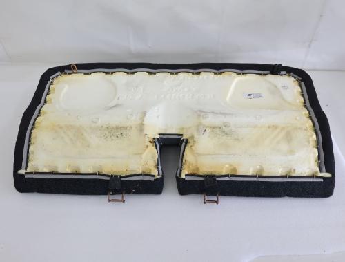 Sitzbank hinten 1K8885405QYCB VW SCIROCCO 3