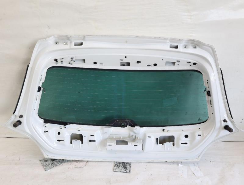 Heckklappe 1K8827025N VW SCIROCCO 3