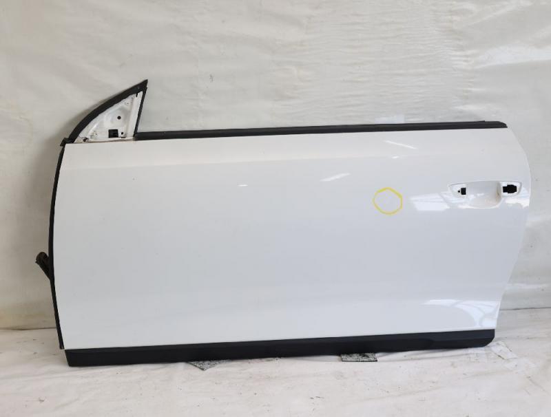 Tür 3trg links 1K8831055F VW SCIROCCO 3