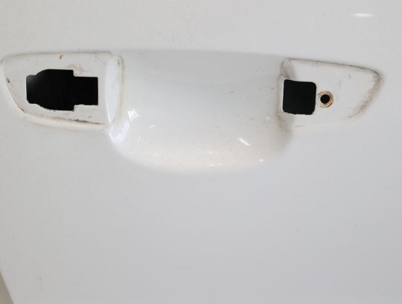 Preview: Tür 3trg rechts 1K8831056F VW SCIROCCO 3