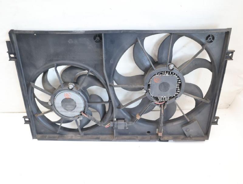 Ventilator (am Kühler) 1K0121207 VW SCIROCCO 3