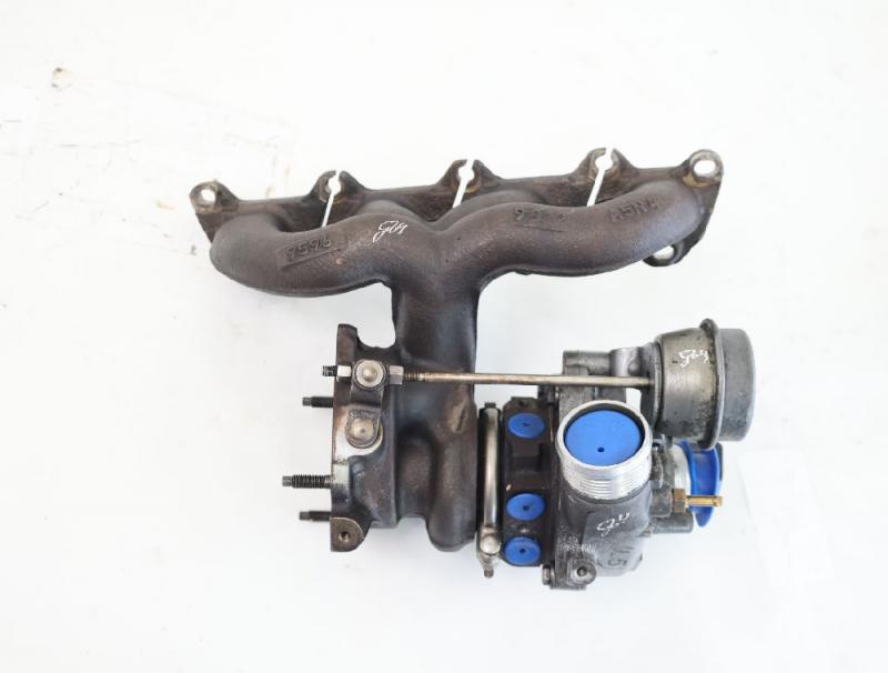 Turbolader 03C145703A VW SCIROCCO 3