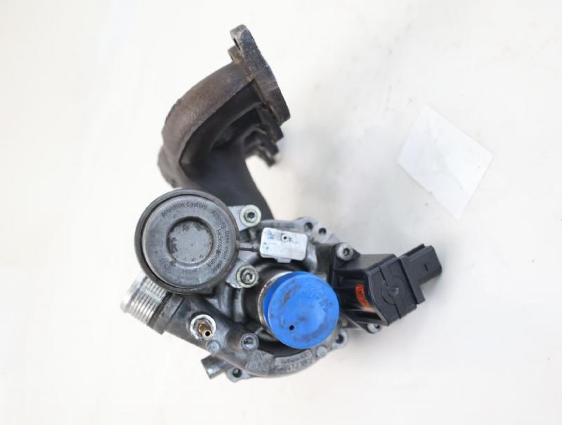 Preview: Turbolader 03C145703A VW SCIROCCO 3