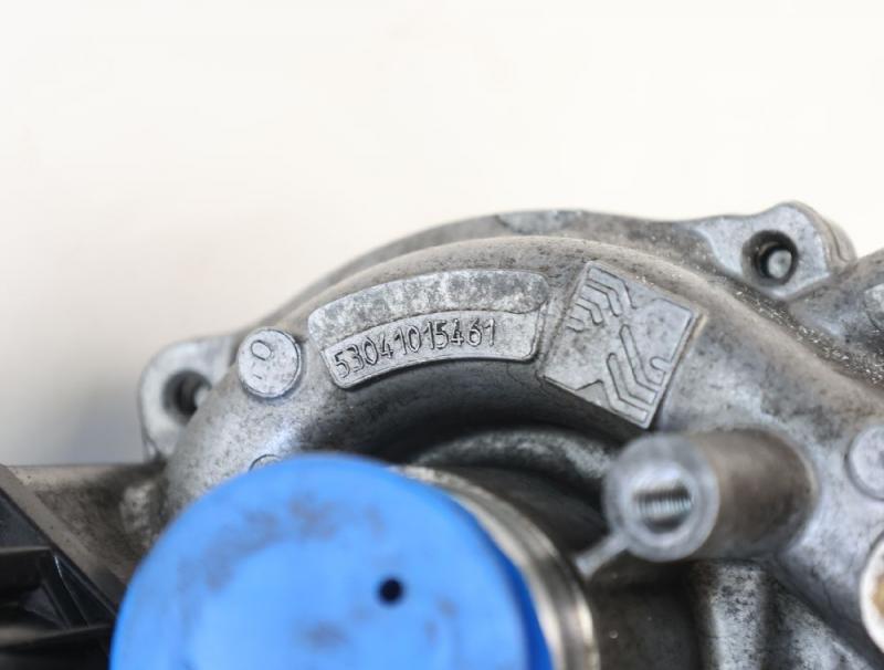 Preview: Turbolader 03C145703A VW SCIROCCO 3