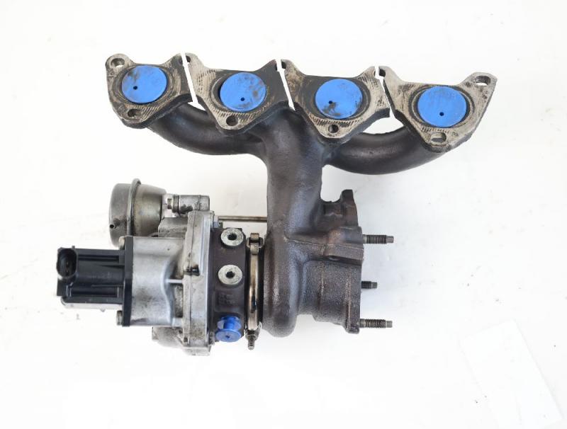 Turbolader 03C145703A VW SCIROCCO 3