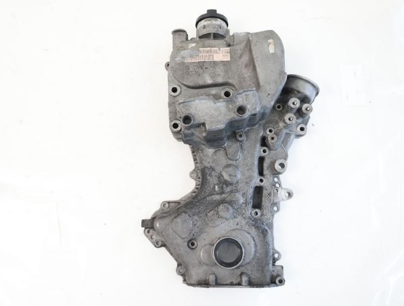Stirndeckel 03C09211BF VW SCIROCCO 3