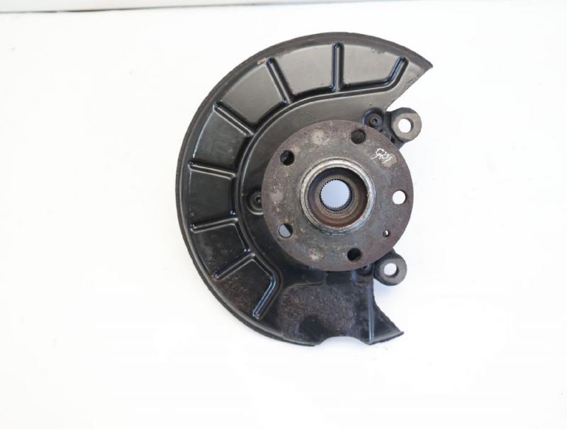 Achsschenkel vorn rechts 1K0407256AA VW SCIROCCO 3