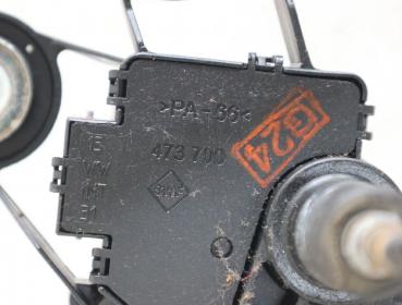 Preview: Scheibenwischermotor hinten 6L6955711D Seat IBIZA 3 6L
