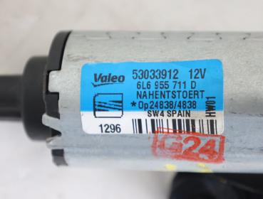 Scheibenwischermotor hinten 6L6955711D Seat IBIZA 3 6L