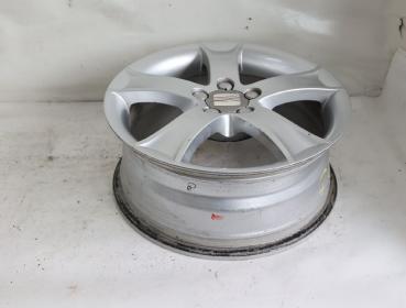 Felge Alu/Leichtmetall vorn rechts 6L0601025M Seat IBIZA 3 6L