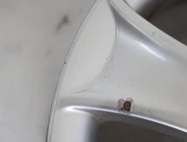 Preview: Felge Alu/Leichtmetall hinten rechts 6L0601025M Seat IBIZA 3 6L
