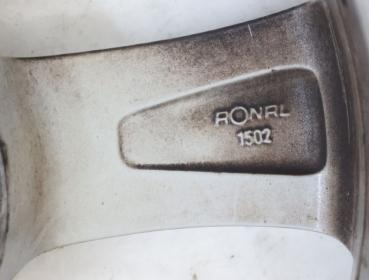 Felge Alu/Leichtmetall hinten rechts 6L0601025M Seat IBIZA 3 6L