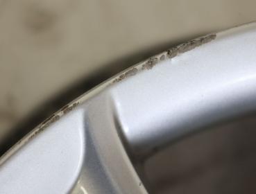Preview: Felge Alu/Leichtmetall hinten links 6L0601025M Seat IBIZA 3 6L