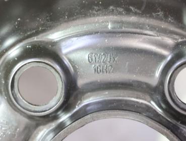Preview: Felge Stahl 6Q0601027J Seat IBIZA 3 6L