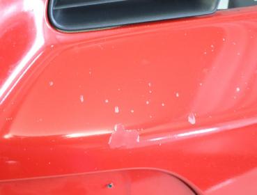 Preview: Stoßstange vorn 6L6807217K Seat IBIZA 3 6L