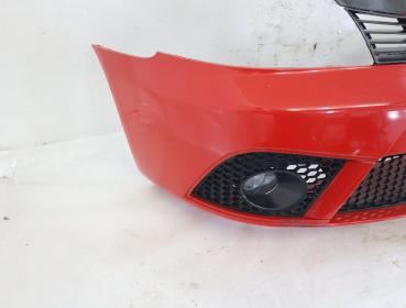 Preview: Stoßstange vorn 6L6807217K Seat IBIZA 3 6L