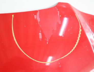 Preview: Motorhaube 6L0823031D Seat IBIZA 3 6L