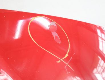 Preview: Motorhaube 6L0823031D Seat IBIZA 3 6L