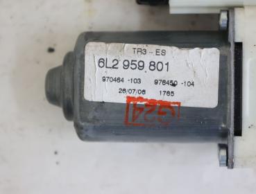 Preview: Fensterheber-Motor vorn rechts 6L2959801 Seat IBIZA 3 6L