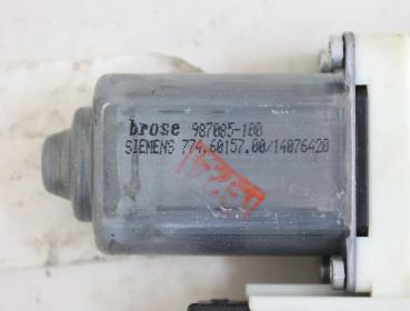 Fensterheber-Motor vorn rechts 6L2959801 Seat IBIZA 3 6L
