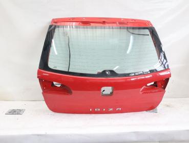 Heckklappe 6L6827024B Seat IBIZA 3 6L