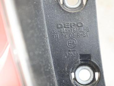 Rückleuchte links 6L6945111D Seat IBIZA 3 6L