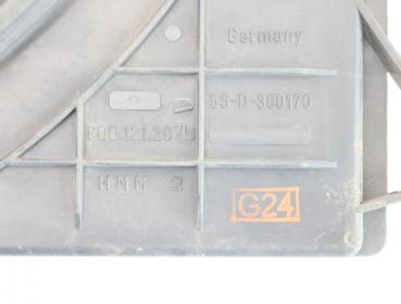 Preview: Ventilator (am Kühler) 6Q0121207L Seat IBIZA 3 6L