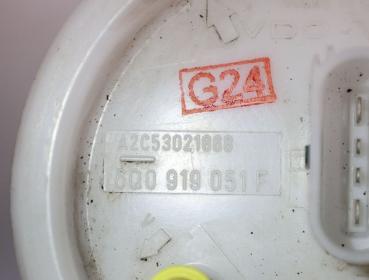 Preview: Benzinpumpe mit Geber 6Q0919051F Seat IBIZA 3 6L