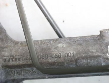 Preview: Lenkung Getriebe hydraulisch 6Q1423055BM Seat IBIZA 3 6L