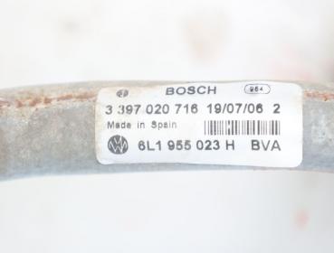 Preview: Scheibenwischergestänge 6L1955023H Seat IBIZA 3 6L